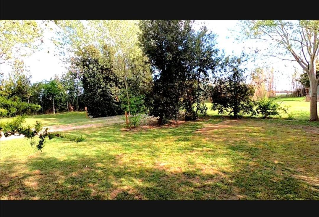 Bnatural Glamping Naturista/Nudista Baratti Exterior foto